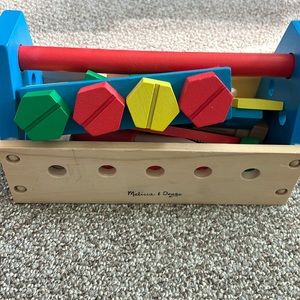 Melissa and Doug Tool Kit